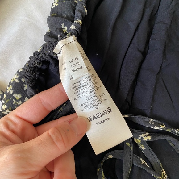 Free People Against All Odds Printed Top - Picture 10 of 10